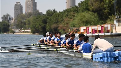 القاهرة تستضيف بطولة الجمهورية للتجديف بمشاركة 700 لاعب من 12 ناديا