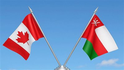 سلطنة عمان وكندا تتفقان على الارتقاء بمستوى الشراكة الثنائية