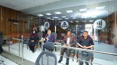 متابعة منظومة المتغيرات المكانية والتصدي للبناء المخالف بكفرالشيخ