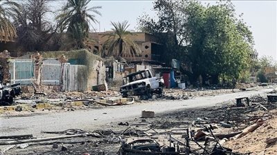 أطباء السودان: مقتل 6 مدنيين بقصف الدعم السريع مدينة الدلنج