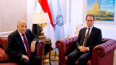الشاعر الكبير فاروق جويدة ضيف صالون ماسبيرو الثقافي 