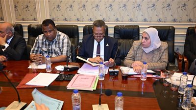  النائب محمد حمزة: الدولة تتحرك لحل أزمة أراضي الإصلاح الزراعي والتعمير بالإسكندرية