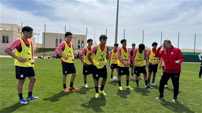 تعادل لمنتخب مصر للناشئين في افتتاح مشواره بأمم أفريقيا تحت 17 عامًا