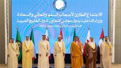 وزراء داخلية دول الخليج يعقدون اجتماعًا طارئًا: أمن دول مجلس التعاون كل لا يتجزأ