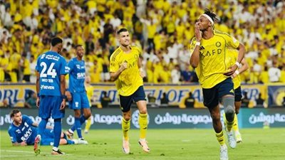 بعد تعادل النصر والهلال.. تعرف على ترتيب فرق القمة في الدوري السعودي