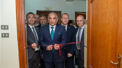 افتتاح المعامل المتطورة ضمن مبادرة 