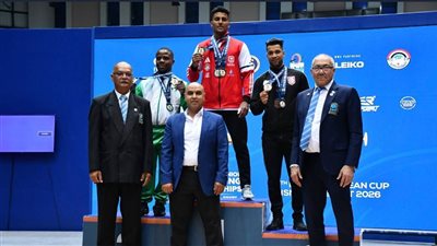 منتخب رفع الأثقال يواصل التألق في بطولة إفريقيا بثلاث ميداليات جديدة لـ