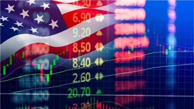 تباين أداء الأسهم الأمريكية بسبب بيانات التضخم غير المشجعة وتعافي أسهم شركات التكنولوجيا
