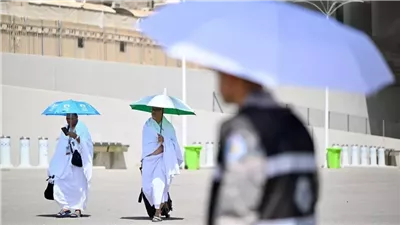 السعودية تؤكد رفع مستوى الجاهزية الميدانية لحماية صحة الحجاج وسلامتهم