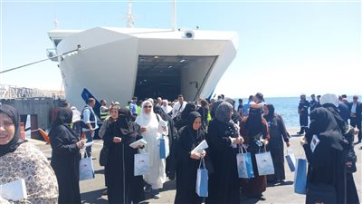 السياحة والآثار تستأنف إطلاق رحلات الحج السياحي البري لهذا العام