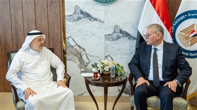 وزير البترول يشهد توقيع البرنامج السنوي بين العامة للبترول والدولية الإسلامية لتمويل التجارة