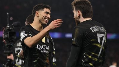 باريس سان جيرمان يحسم لقب الدوري الفرنسي للمرة الـ14 في تاريخه
