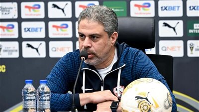 حسن شحاتة: معتمد جمال يستحق الاستمرار مع الزمالك