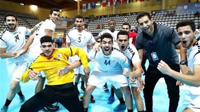 منتخب شباب كرة اليد 2006 يواجه المجر وديا اليوم للمرة الثانية