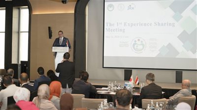 الرعاية الصحية: ورشة عمل لتبادل الخبرات مع الجايكا اليابانية