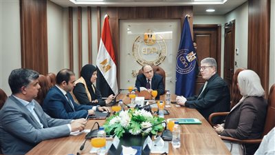 رئيس هيئة الدواء يستقبل وفد مؤسسة الاعتماد الأمريكية لتعزيز التعاون