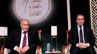 المسلماني: عودة مجلة الشعر من ماسبيرو بعد غياب 10 سنوات 