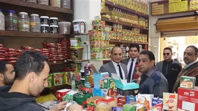 الإسكندرية.. حملات على الأسواق والمنشآت لمتابعة الالتزام بالاشتراطات القانونية والبيئية