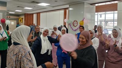 مستشفى بولاق الدكرور العام يستعيد مرضى الغسيل الكلوي بعد تطوير شامل