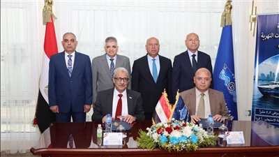 شراكة استراتيجية لتعظيم الاستفادة من منظومة الأتوبيسات النهرية بالقاهرة الكبرى