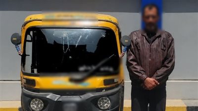 كشف ملابسات تداول فيديو بقيام قائد مركبة 