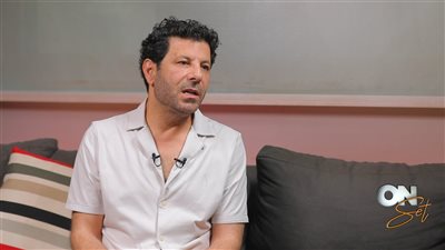 إياد نصار ضيف ON SET الأسبوع المقبل 