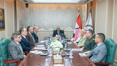 الإنتاج الحربي تبحث مع شركة سعودية التعاون في إعادة تدوير الغازات ودعم الاقتصاد الأخضر