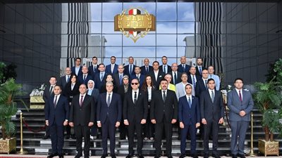 الرقابة الإدارية تنظم البرنامج العاشر لتأهيل القيادات التنفيذية بمشاركة وزارية موسعة