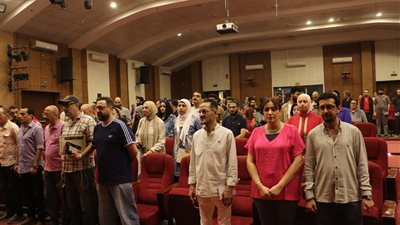 ضمن مهرجان نوادي المسرح.. 