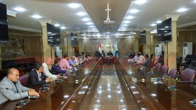 خطة متكاملة لمواجهة الكلاب الحرة بكفرالشيخ