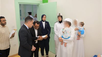النيابة العامة تُجري تفتيشًا لمركز إصلاح وتأهيل أخميم