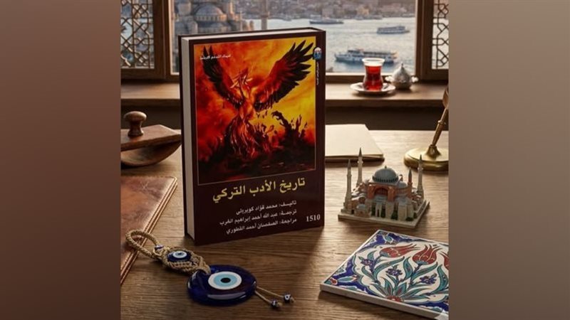 كتاب تاريخ الأدب