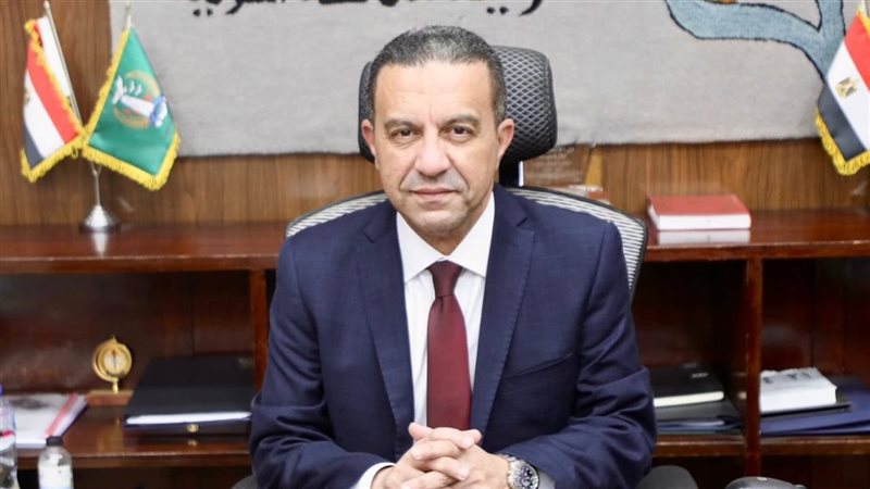 اللواء عمرو الغريب