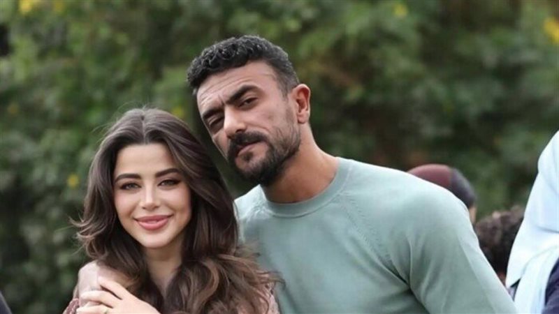 الفنان احمد العوضي