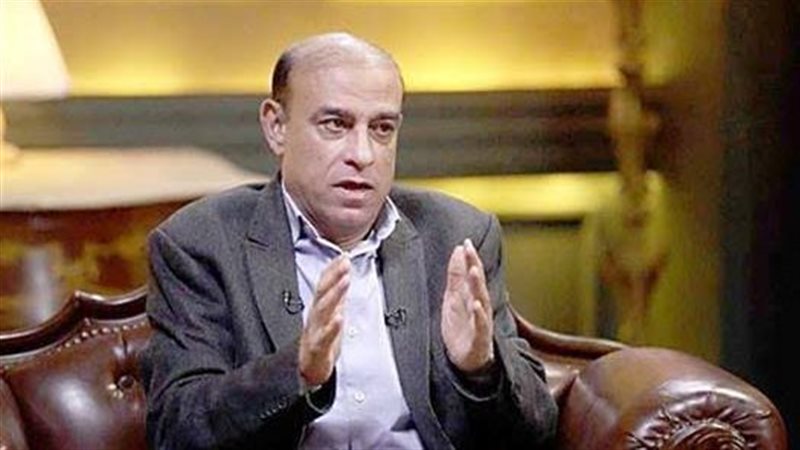 طارق البشبيشي 