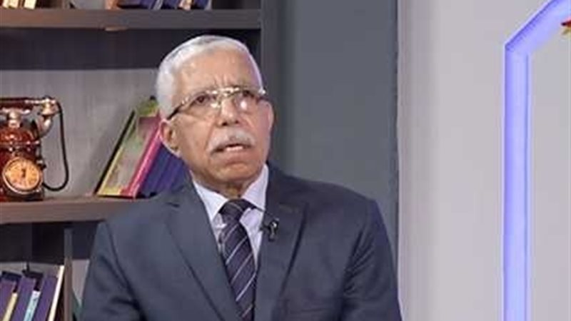 اللواء محمد الغباشي
