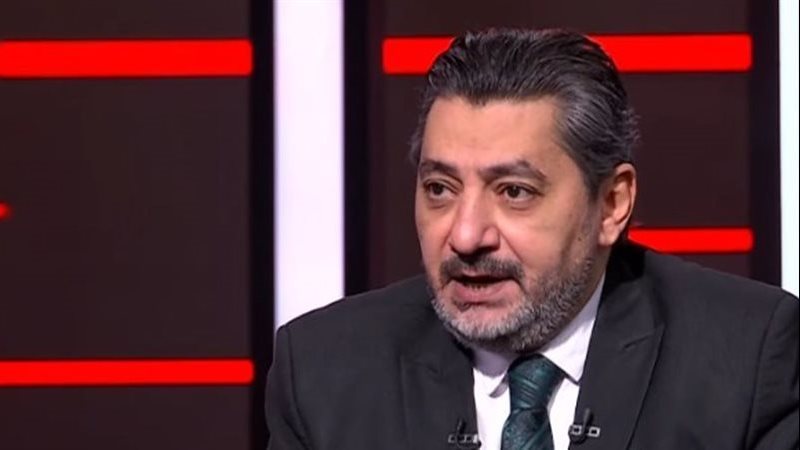 حسام الغمري
