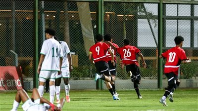 منتخب الشباب يهزم عمان ودياً بهدفين لهدف