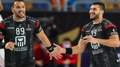 منتخب اليد في مواجهة أيسلندا وديا للمرة الثانية استعدادا لبطولة العالم