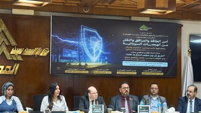 نقابة المهندسين تفتح ملف حماية شريان الطاقة والمرافق والنقل من الهجمات السيبرانية