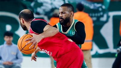 الأهلي يواجه الاتحاد في الجولة الرابعة من نهائيات دورى السلة