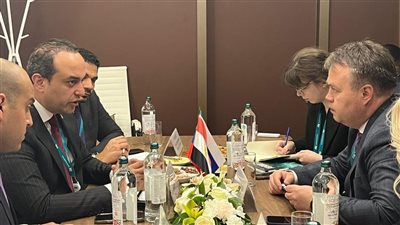 رئيس الرعاية الصحية يلتقي وزير الصحة التتارستاني لبحث سبل التعاون