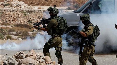 استشهاد طفل فلسطيني برصاص الاحتلال الإسرائيلي جنوب نابلس
