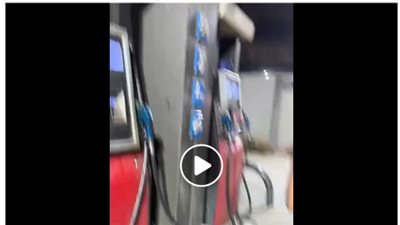 ضبط مسؤول محطة وقود بالقليوبية لاتهامه بالتلاعب في العدادات ومطالبة مواطنين بمبالغ زائدة