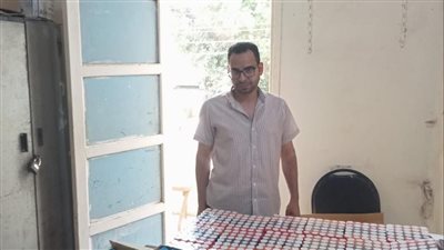 ضبط 1264 قطعة حلوى ومنتجات غذائية و171 كجم لحوم ودواجن غير صالحة للاستهلاك بأسيوط 