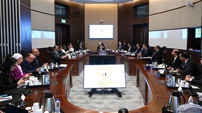 نائب رئيس الوزراء يترأس الاجتماع الأول للمجموعة الوزارية لريادة الأعمال