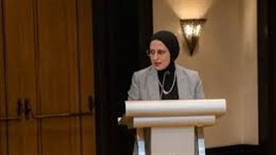 نائبة وزير الخارجية: مصر تركز على دمج تقنيات الذكاء الاصطناعي في الخدمات الحكومية