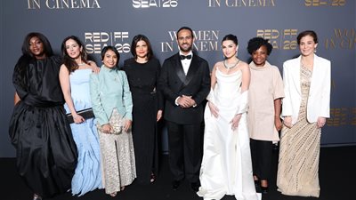 مؤسسة البحر الأحمر السينمائي تُكرّم ستة مواهب نسائية  في احتفالية 