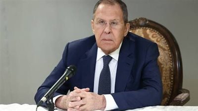 وزير الخارجية الروسي يؤكد حرص بلاده على تعزيز التعاون مع العراق