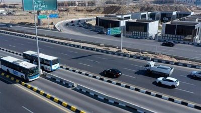 وزارة النقل تعلن تشغيل محطة الجولف بالأتوبيس الترددي BRT